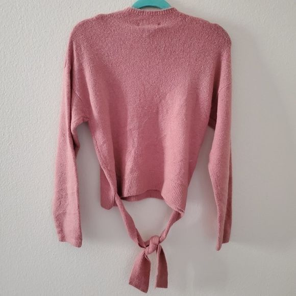 Wayf brand pink sweater small nwt - Picture 8 of 11